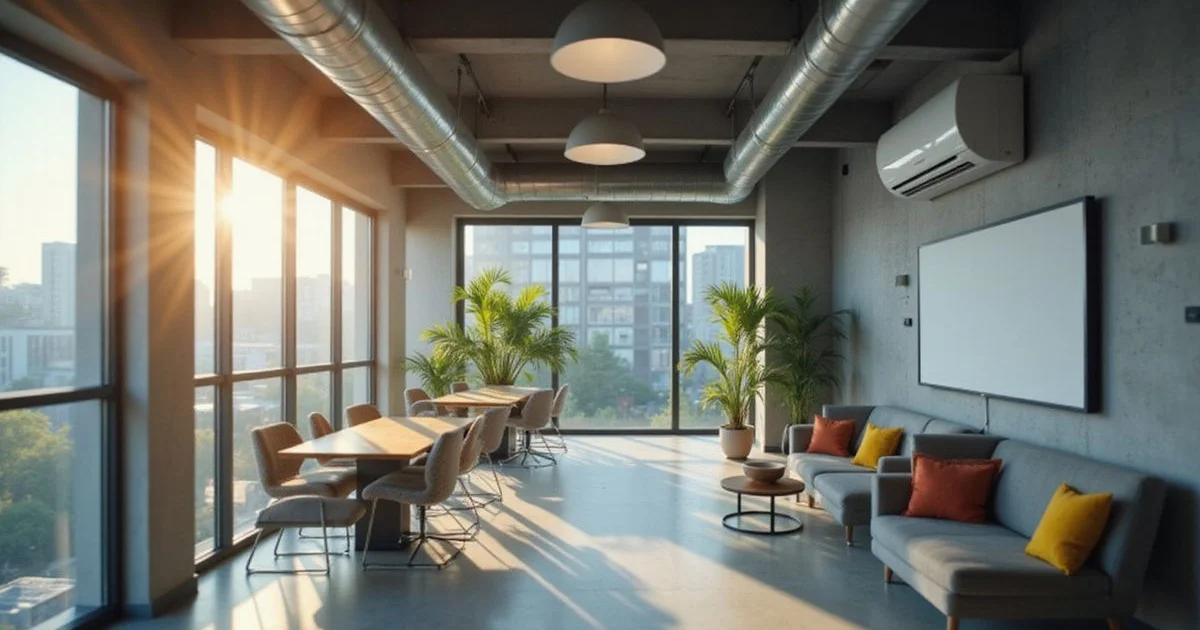 Featured air conditioning contractor in Petaling Jaya