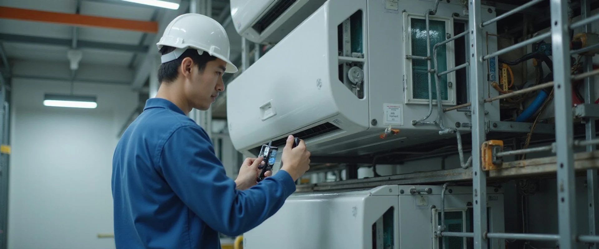 Central & VRV/VRF Systems