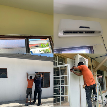 Aircond service and installation