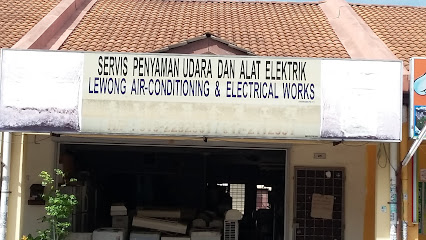 Lewong Air - Conditioning & Electrical Works