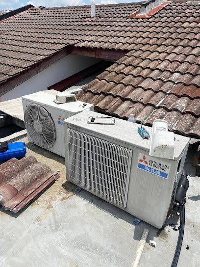 aircond service petaling jaya