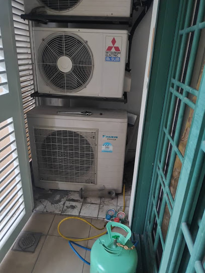 Go Maju Aircond Service & Electrical