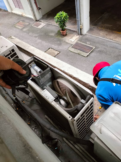 Servis Aircond by Aivee