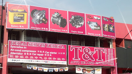 T&T Auto Recond Enterprise