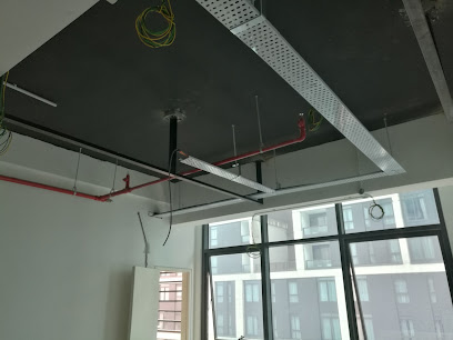 Morpas ACMV Aircond Services, electrical and commercial cleaning