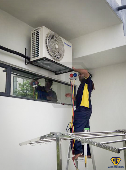 Aircon Hero Sdn Bhd