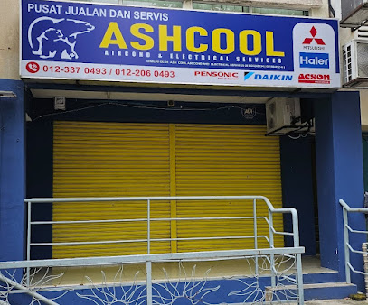 Ash Cool Aircond & Electrical Services