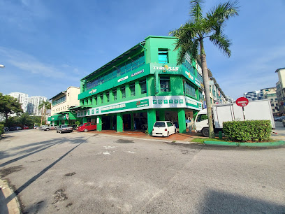 S8 Auto (Ara Damansara)