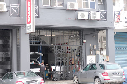 DC MOTORS