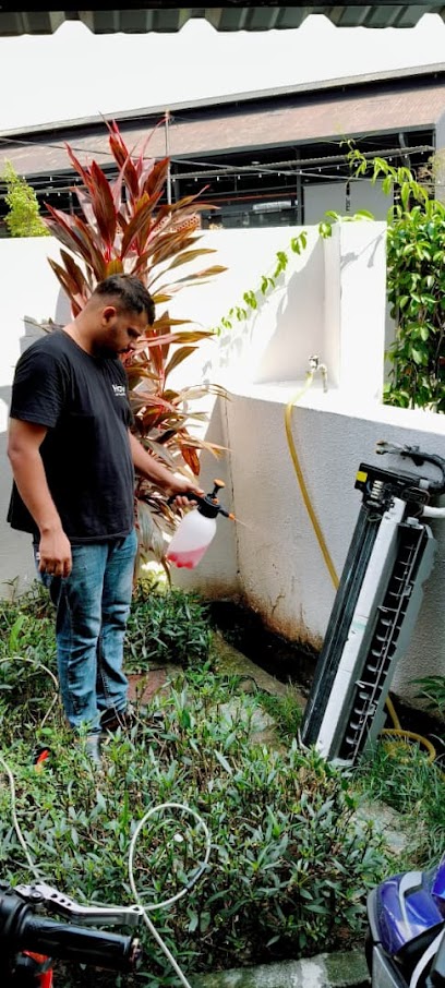 Kedai Aircond - Aircond Service & Repair