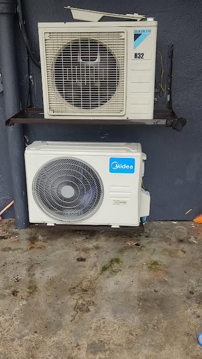 Selangor aircon service