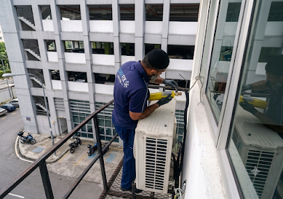 CoolFix Aircon - Aircon Service, Installation & Repair in Petaling Jaya