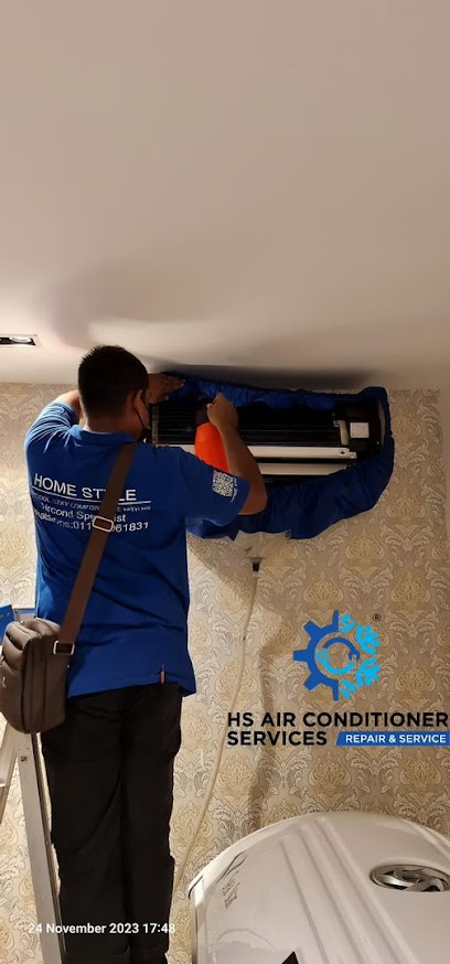 Home style services