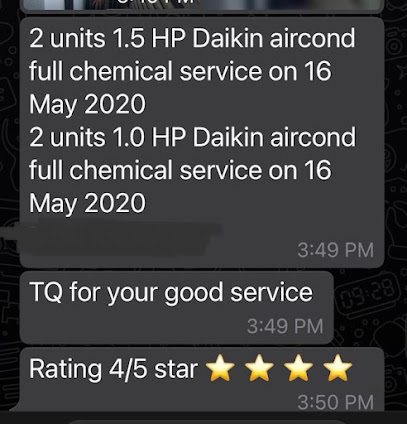 LKB AIR COND & ELECTRICAL SERVICE SDN BHD