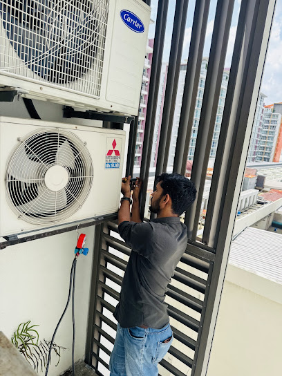 AC Air Pro Air-Cond & Refrigeration
