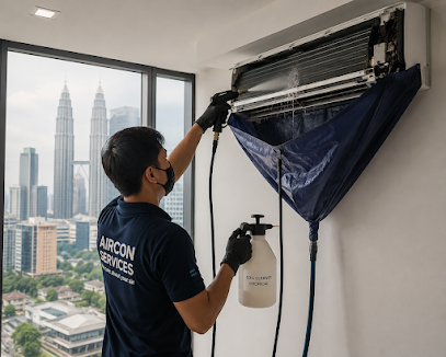 Aircondservices my - Aircon Maintenance, Repair & Service