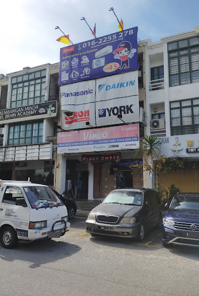 Vinco Sales & Services Sdn Bhd