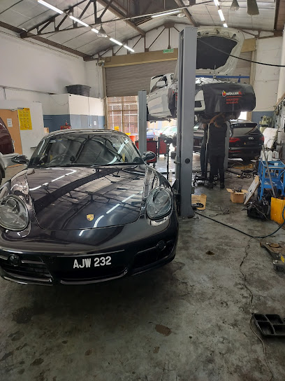 BLACK BADGE PERFORMANCE AUTO SDN BHD