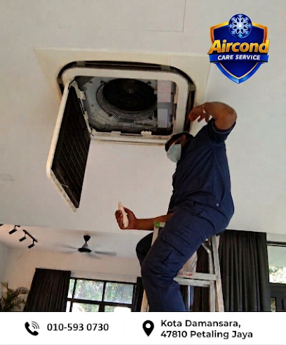 Aircond Care Service