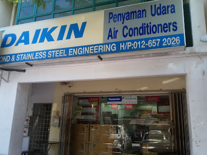 CS Air Cond & Stainless Steel Engineering