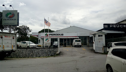 Perodua service center section 51a PJ