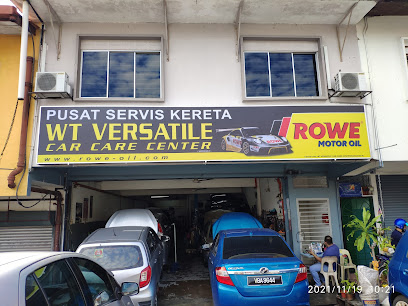 WT Versatile Car Care Center