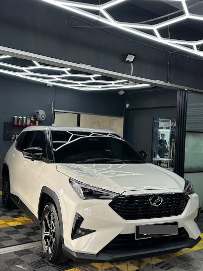 Raytech & Rhadium PJ, Kelana Jaya SS4 (Tinting, Coating, PPF & Detailing Shop)