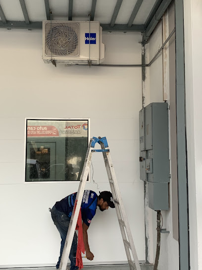 ERZ Teguh Aircond Service