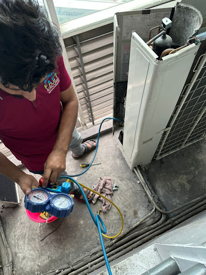 FAST AIRCOND SERVICES & ENGINEERING