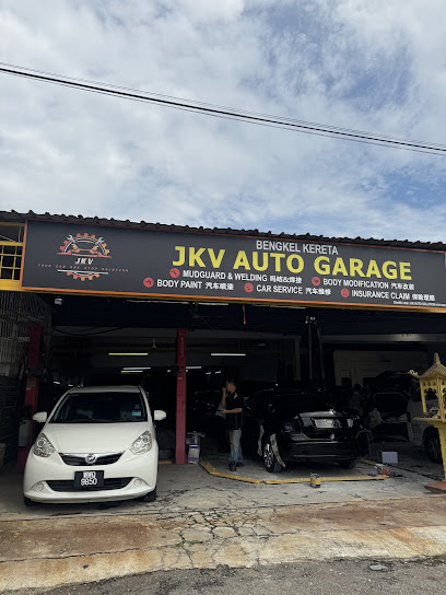 JKV Auto Garage