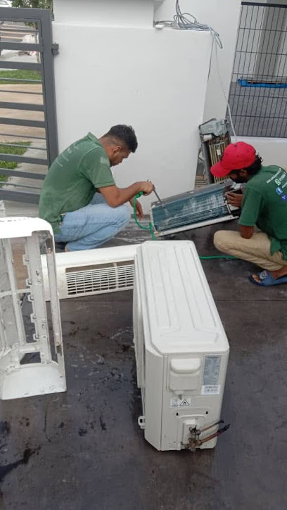 Ac Air-conditioners Reapir