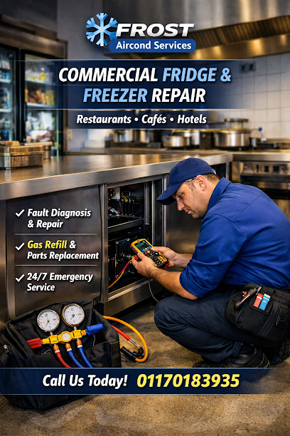 Frost Aircond Services