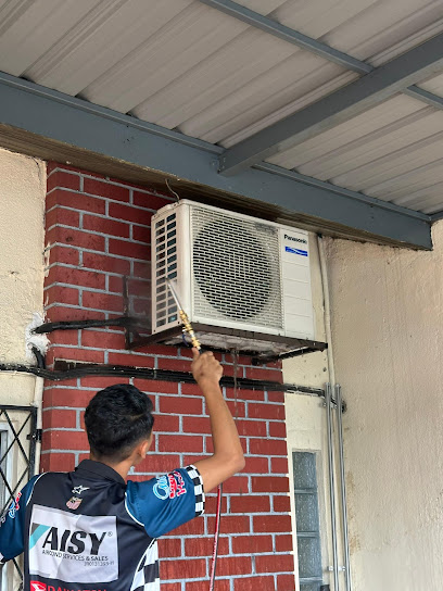 AISY AIRCOND SERVICES PETALING JAYA