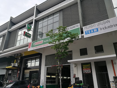 Castrol Auto Service Workshop - JS Tyre Auto Service