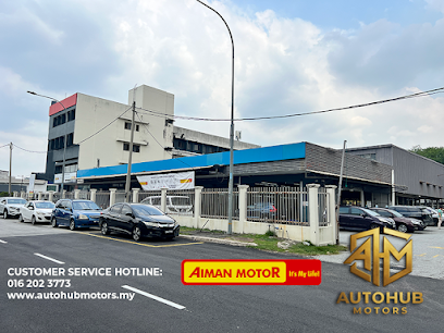 Autohub Motors @ Aiman Motor PJ