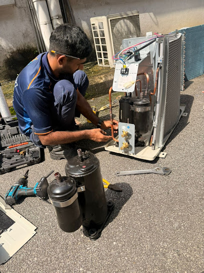 Aircond Expert Solutions - Air Conditioning Services & Repair
