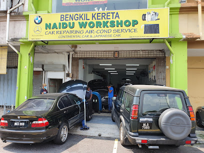 Naidu BMW Air Cond Specialist