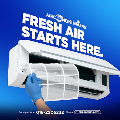 Aircond King - aircondking.my