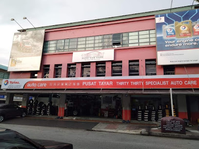 3030 Thirty Thirty Specialist Auto Care S/B (Car Service & Tyre Shop Ara Damansara)