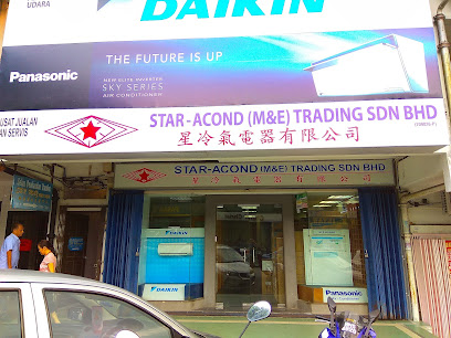 STAR-ACOND (M & E) TRADING SDN. BHD. (209026-P)